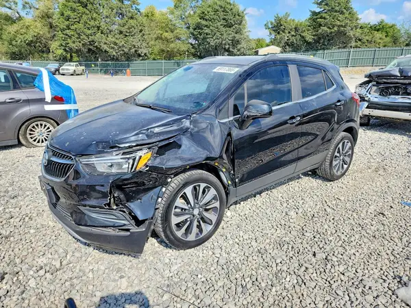 KL4CJASB1MB338929 — 2021 Buick Encore, Боковая часть (Side), фото до ремонта