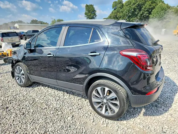 KL4CJASB1MB338929 — 2021 Buick Encore, фото 2 с аукциона Copart 01.10.2026, Боковая часть