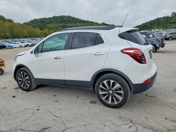 KL4CJESB7MB350669 — 2021 Buick Encore, фото 2 с аукциона Copart, Передняя часть