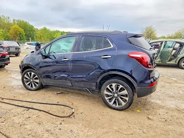 KL4CJESM7NB537154 — 2022 Buick Encore, фото 2 с аукциона Copart, Ходовая часть