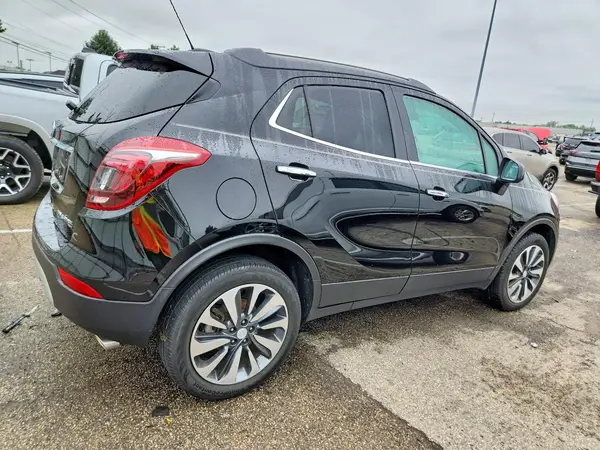 KL4CJESM1NB532404 — 2022 Buick Encore, фото 3 с аукциона Copart, Передняя часть