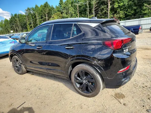 KL4AMDSL3RB175197 — 2024 Buick Encore, фото 2 с аукциона Copart 13.10.2026, Передняя часть