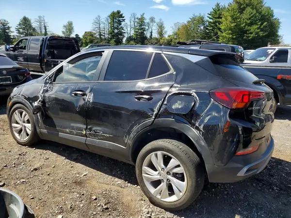 KL4AMBS27RB004058 — 2024 Buick Encore, фото 2 с аукциона Copart 05.10.2026, Передняя часть