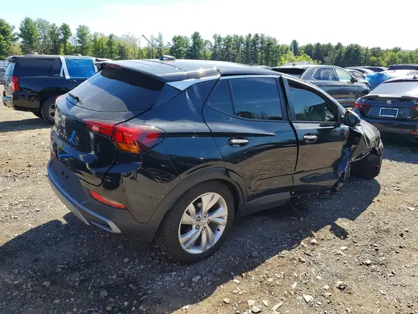KL4AMBS27RB004058 — 2024 Buick Encore, фото 3 с аукциона Copart 05.10.2026, Передняя часть