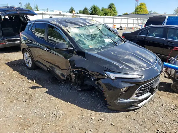 KL4AMBS27RB004058 — 2024 Buick Encore, фото 4 с аукциона Copart 05.10.2026, Передняя часть