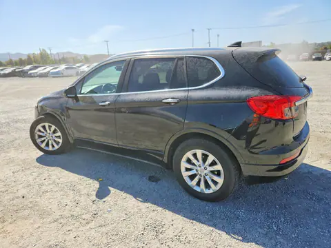 2017 Buick Envision Preferred A VIN LRBFXBSAXHD241719 фото 2