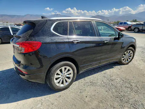 2017 Buick Envision Preferred A VIN LRBFXBSAXHD241719 фото 3