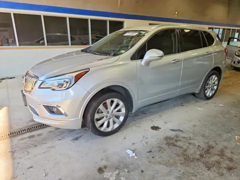 LRBFXESX5GD214562 — 2016 Buick Envision, Механические повреждения (Mechanical), фото до ремонта