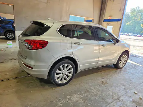 2016 BUICK ENVISION VIN LRBFXESX5GD214562 фото 3