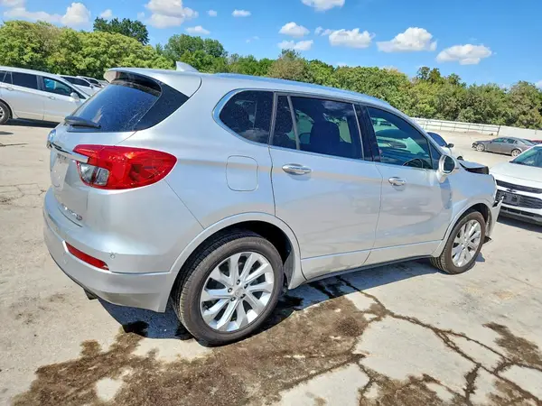 LRBFXESX0GD245122 — 2016 Buick Envision, фото 3 с аукциона Copart 06.10.2026, Передняя часть