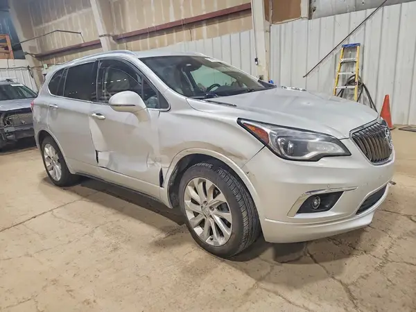 LRBFXESX5GD173382 — 2016 Buick Envision, фото 4 с аукциона Copart, Боковая часть