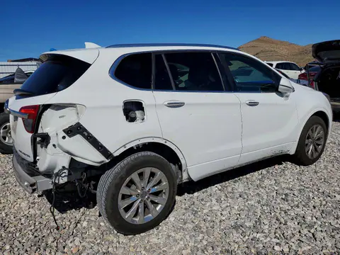 2017 Buick Envision VIN LRBFXBSA2HD144840 фото 3