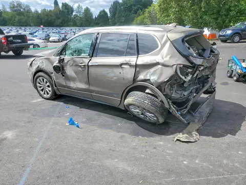 LRBFXDSA7HD143212 — 2017 Buick Envision, фото 2 с аукциона Copart 14.10.2026, Повреждения со всех сторон