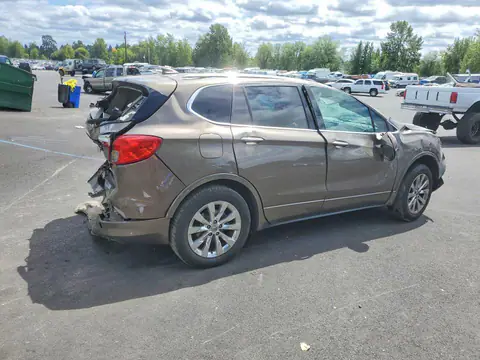 LRBFXDSA7HD143212 — 2017 Buick Envision, фото 3 с аукциона Copart 14.10.2026, Повреждения со всех сторон