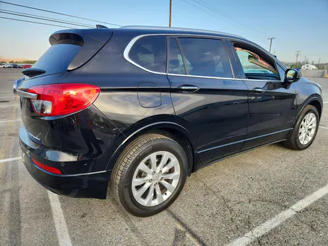 2017 Buick Envision VIN LRBFXBSA2HD028523 фото 3
