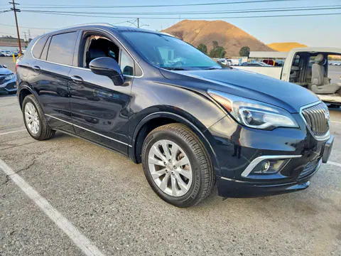 2017 Buick Envision VIN LRBFXBSA2HD028523 фото 4