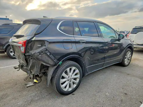 LRBFXESX3HD027290 — 2017 Buick Envision, фото 3 с аукциона Copart 29.09.2026, Боковая часть