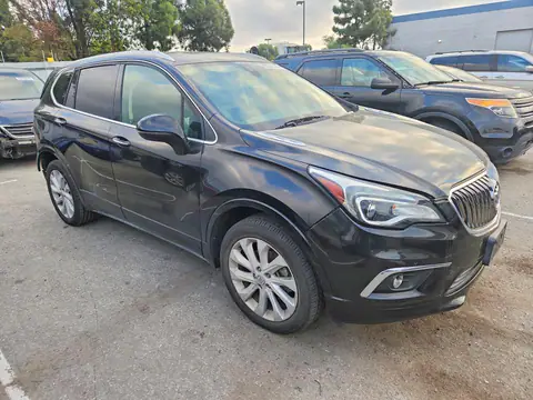 LRBFXESX3HD027290 — 2017 Buick Envision, фото 4 с аукциона Copart 29.09.2026, Боковая часть