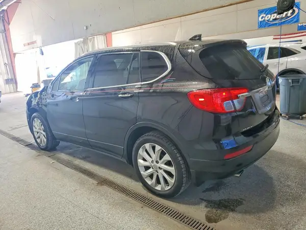 LRBFXFSX8HD115662 — 2017 Buick Envision, фото 2 с аукциона Copart 05.10.2026, Передняя часть