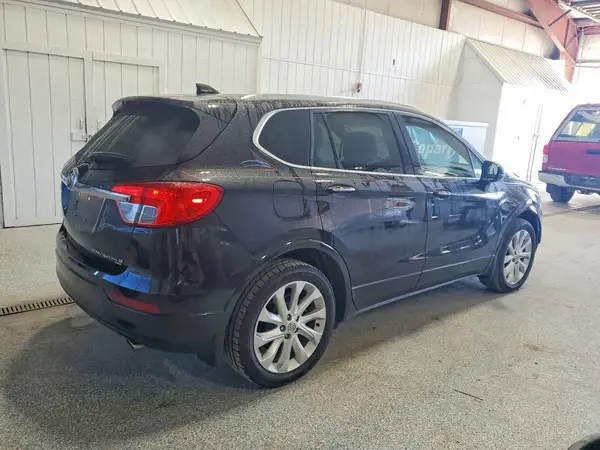 LRBFXFSX8HD115662 — 2017 Buick Envision, фото 3 с аукциона Copart 05.10.2026, Передняя часть
