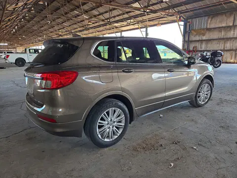 2017 Buick Envision VIN LRBFXASA2HD003731 фото 3