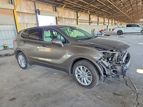 2017 Buick Envision VIN LRBFXASA2HD003731 фото 4