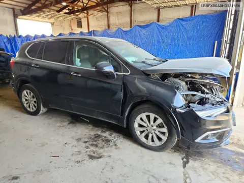 2017 Buick Envision VIN LRBFXBSA0HD151656 фото 4