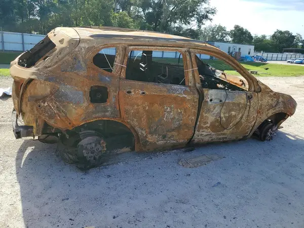 LRBFX1SAXJD081938 — 2018 Buick Envision, фото 3 с аукциона Copart 29.09.2026, Пожар