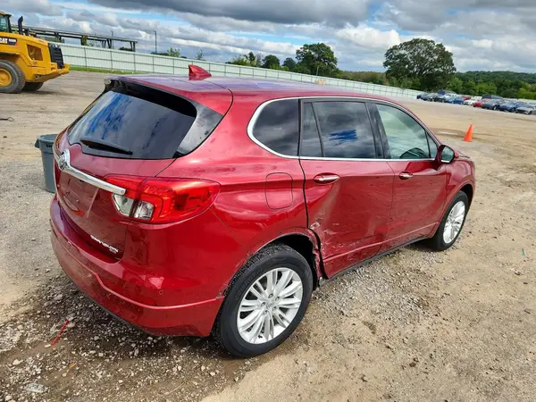 LRBFXCSA6JD024051 — 2018 Buick Envision, фото 3 с аукциона Copart 29.09.2026, Боковая часть