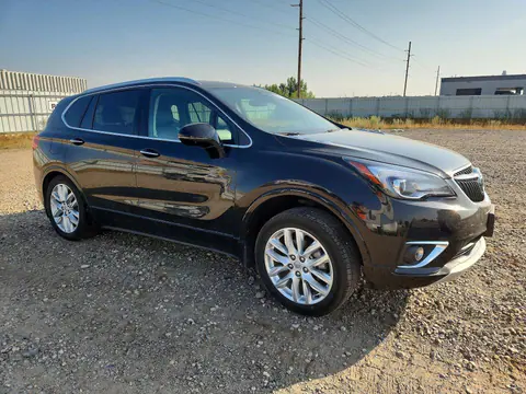 2019 Buick Envision VIN LRBFX3SX8KD040385 фото 4