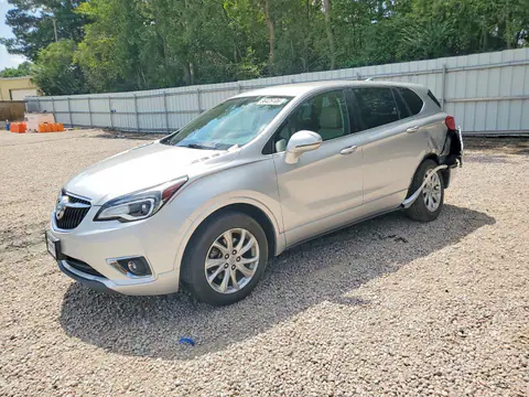 LRBFX1SA9KD058197 — 2019 Buick Envision, Задняя часть (Rear End), фото до ремонта