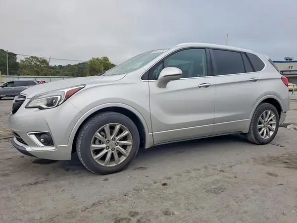 LRBFXCSA3KD001988 — 2019 Buick Envision, Задняя часть (Rear End), фото до ремонта