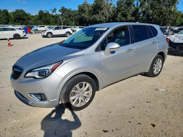 LRBFX1SA4KD023213 — 2019 Buick Envision, Боковая часть (Side), фото до ремонта