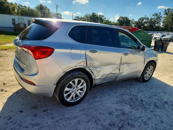 LRBFX1SA4KD023213 — 2019 Buick Envision, фото 3 с аукциона Copart, Боковая часть