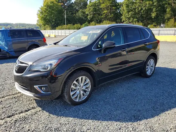 LRBFX3SX0KD019286 — 2019 Buick Envision, Боковая часть (Side), фото до ремонта
