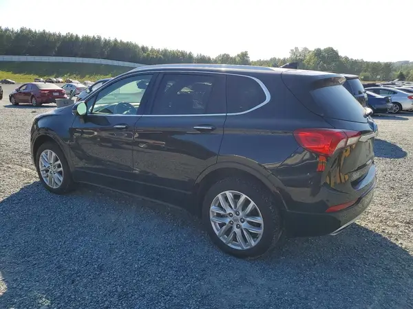 LRBFX3SX0KD019286 — 2019 Buick Envision, фото 2 с аукциона Copart, Боковая часть