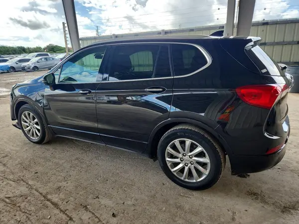 2019 BUICK ENVISION VIN LRBFXCSA0KD143294 фото 2