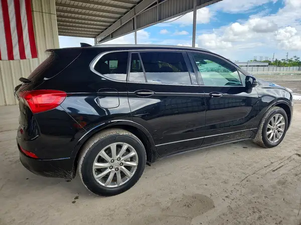 2019 BUICK ENVISION VIN LRBFXCSA0KD143294 фото 3