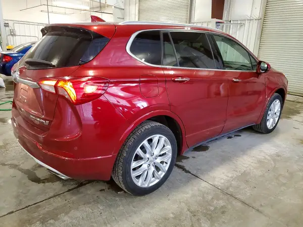 2019 BUICK ENVISION VIN LRBFX3SX2KD017877 фото 3