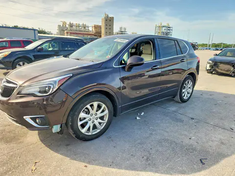 LRBFXBSA5LD197346 — 2020 Buick Envision, Подтопление (Water/Flood), фото до ремонта