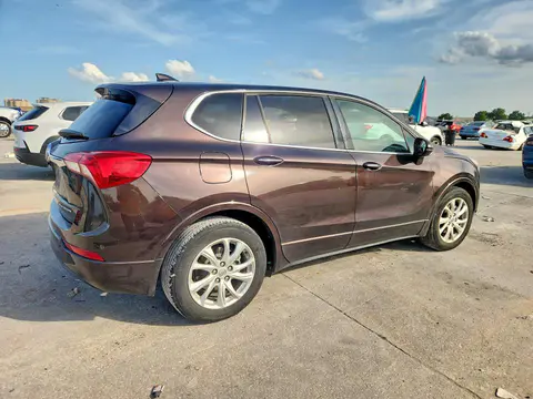 2020 Buick Envision VIN LRBFXBSA5LD197346 фото 3