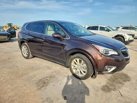 2020 Buick Envision VIN LRBFXBSA5LD197346 фото 4