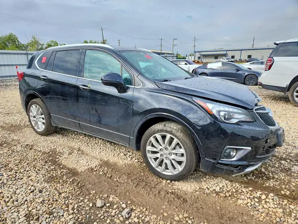 LRBFX3SX2LD109430 — 2020 Buick Envision, фото 4 с аукциона Copart, Передняя часть