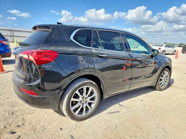 LRBFXCSA7LD229767 — 2020 Buick Envision, фото 3 с аукциона Copart, Передняя часть