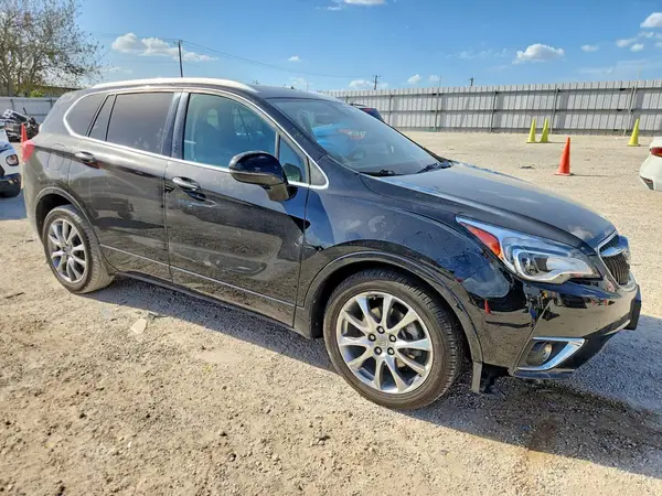 LRBFXCSA7LD229767 — 2020 Buick Envision, фото 4 с аукциона Copart, Передняя часть