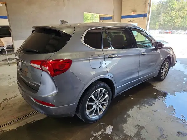 LRBFXCSA9LD121098 — 2020 Buick Envision, фото 3 с аукциона Copart, Передняя часть