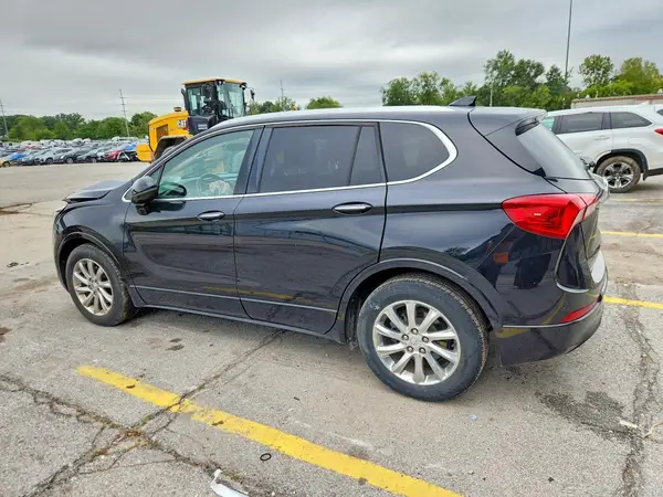 LRBFXCSA6LD032380 — 2020 Buick Envision, фото 2 с аукциона Copart 05.10.2026, Передняя часть