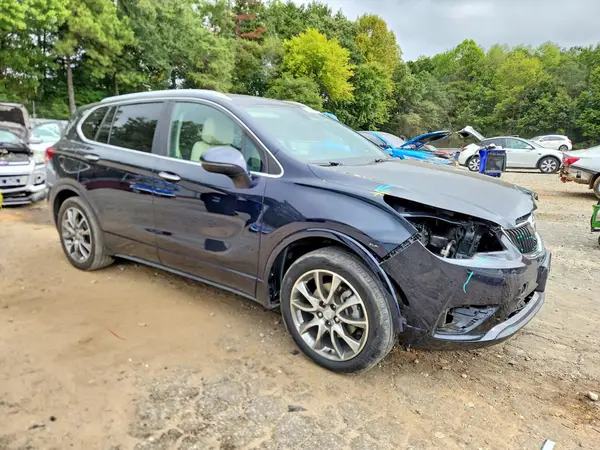 LRBFXCSA2LD136638 — 2020 Buick Envision, фото 4 с аукциона Copart, Передняя часть