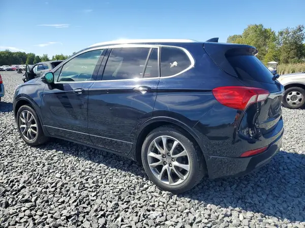 LRBFXCSAXLD170097 — 2020 Buick Envision, фото 2 с аукциона Copart, Боковая часть