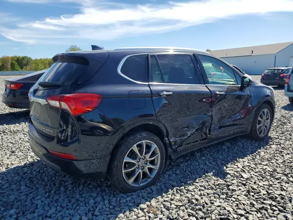 LRBFXCSAXLD170097 — 2020 Buick Envision, фото 3 с аукциона Copart, Боковая часть